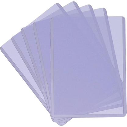 Ultra-Pro 83648 - 100 Toploader 3" X 4" + 100 Card Sleeves