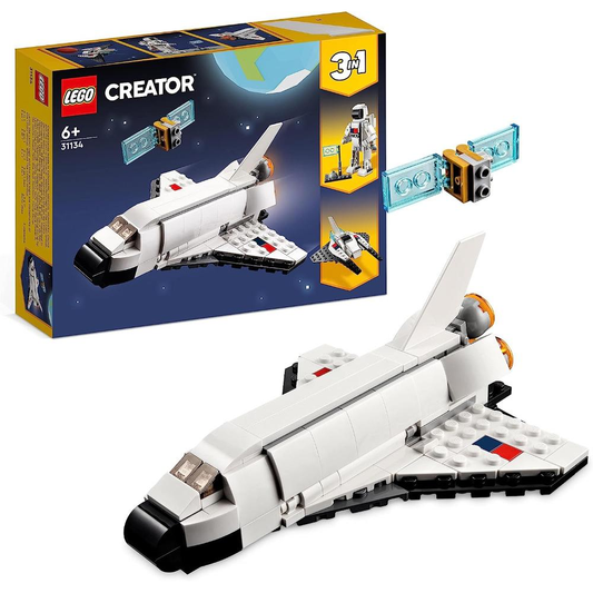 LEGO Space Shuttle 31134