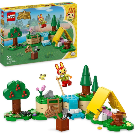LEGO Bonny in campeggio 77047