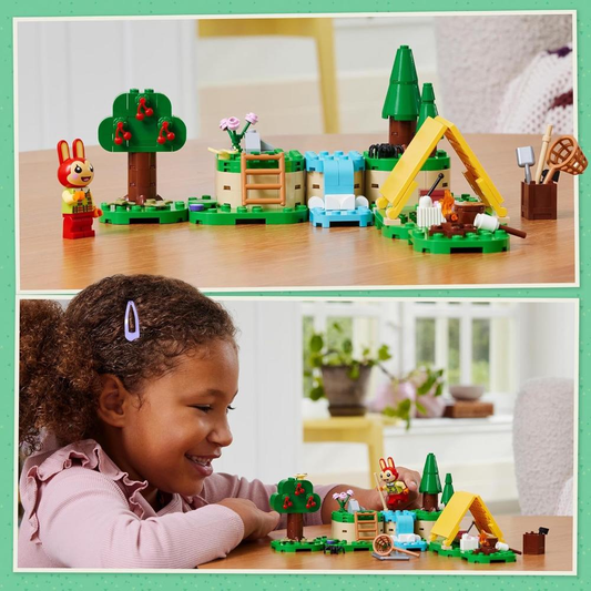 LEGO Bonny in campeggio 77047