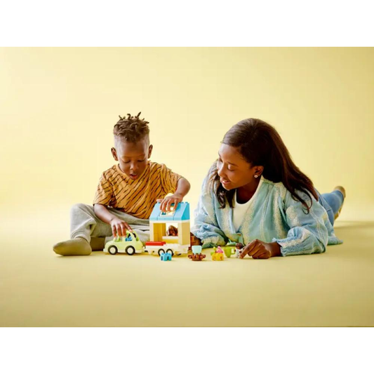 LEGO Casa su ruote 10986