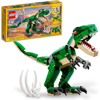 LEGO Dinosauro 31058