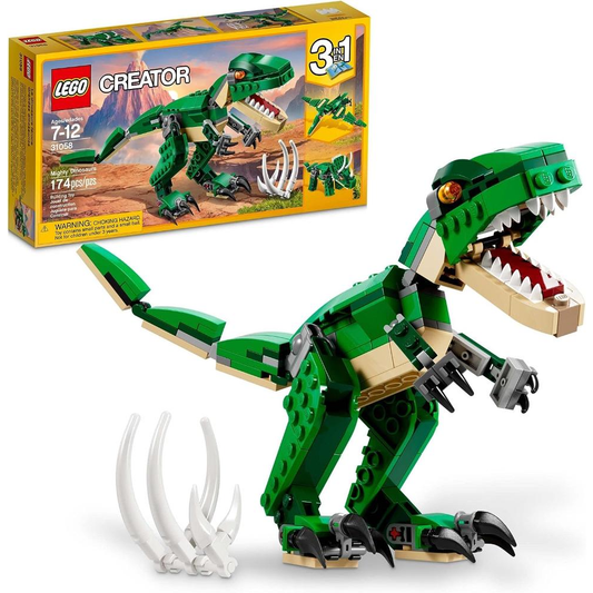 LEGO Dinosauro 31058