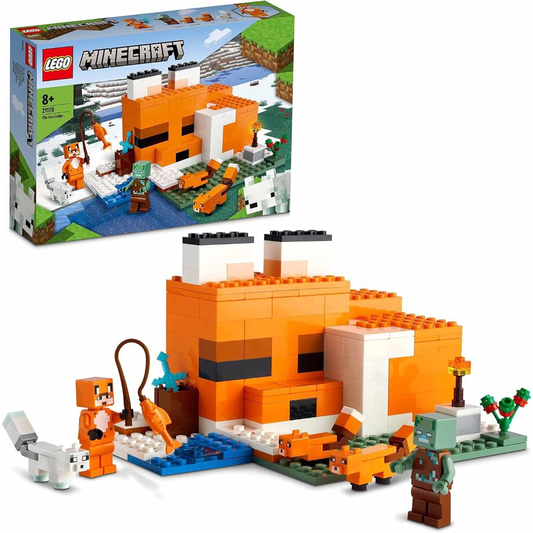 LEGO Il Capanno della Volpe 21178