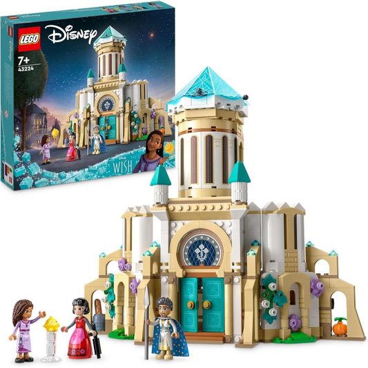 LEGO Il castello di Re Magnifico 43224