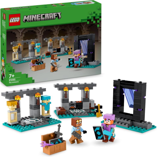 LEGO L’Armeria 21252