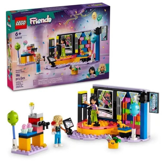 LEGO Karaoke Party 42610