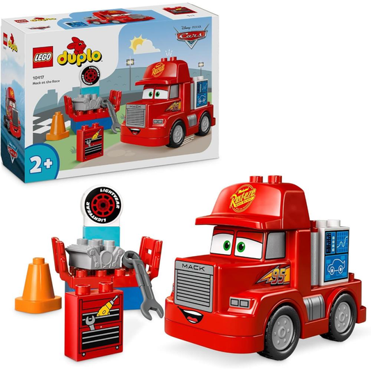 LEGO Mack al circuito 10417