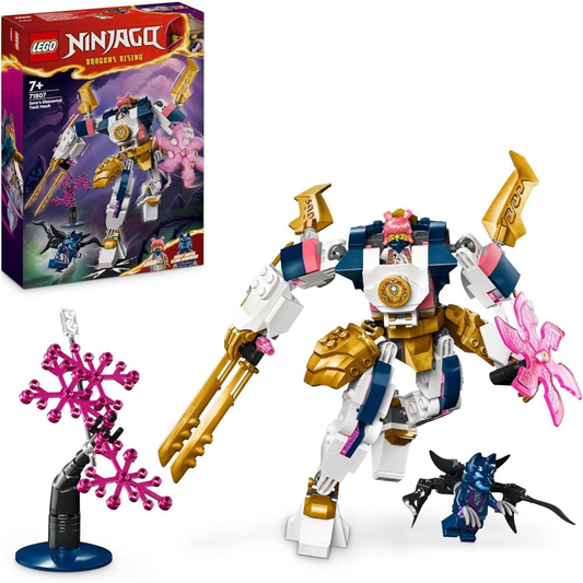 LEGO Mech elemento Tech di Sora 71807