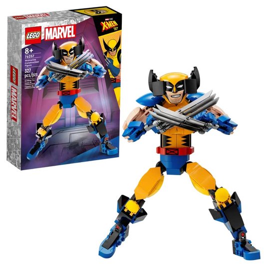 LEGO Personaggio di Wolverine 76257