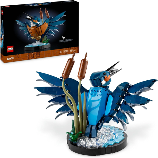 LEGO Martin pescatore 10331