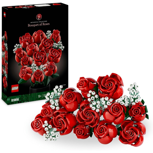 LEGO Bouquet di rose 10328