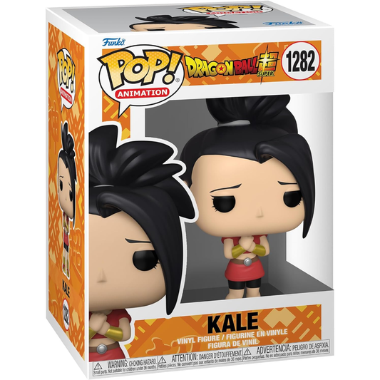 Funko Pop Dragon Ball Super - Vinyl Figure 1282 Kale 9cm