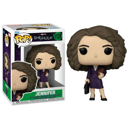 Funko Pop Marvel She-Hulk, Jennifer*