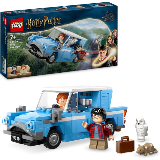 LEGO Ford Anglia™ volante 76424
