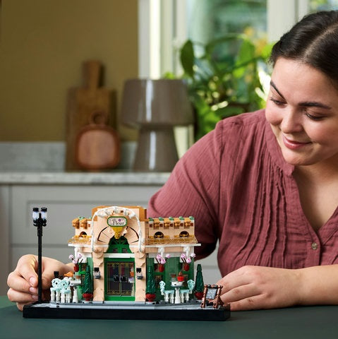 LEGO Icons Café francese 10362