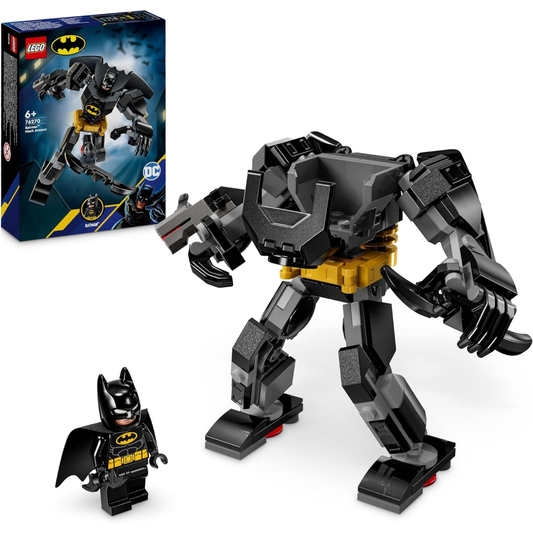 LEGO Armatura Mech di Batman 76270