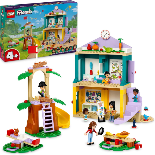 LEGO L’asilo nido di Heartlake City 42636