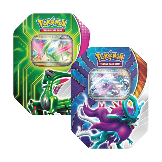 Pokemon - Tin "Maggio - …. Soggetti" 24/05/24