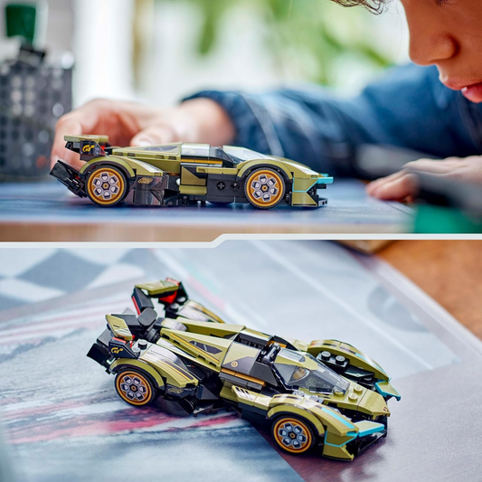LEGO SPEED CHAMPIONS Super car Lamborghini Lambo V12 Vision GT 76923