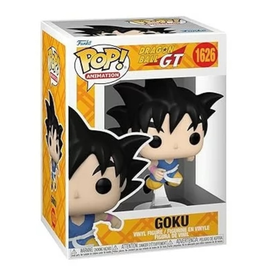 Funko Pop Dragon Ball Gt - Vinyl Figure 1626 Goku 9cm