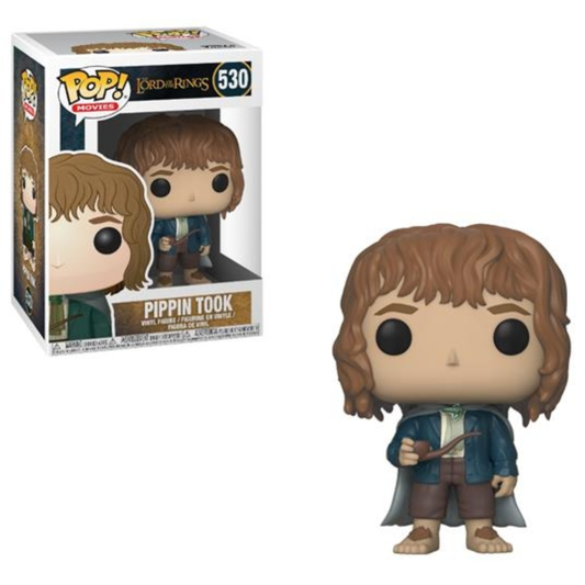 Funko Pop The Lord Of The Rings - Vinyl Figure 530 Pippin Took 9cm