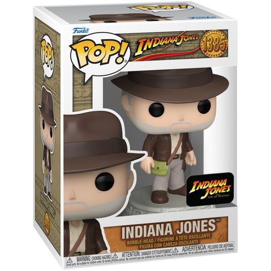 Funko Pop Indiana Jones 5 - Vinyl Figure 1385 Indiana Jones 9Cm*