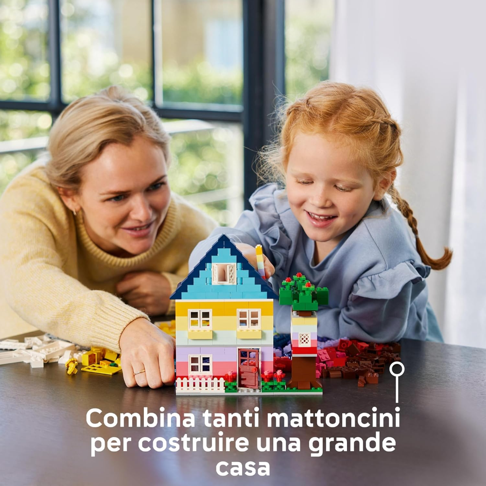 LEGO Case creative 11035