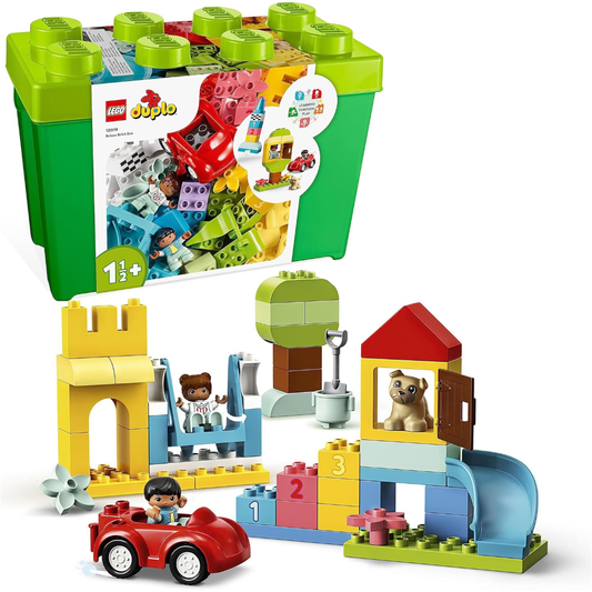 LEGO Contenitore di mattoncini grande 10914