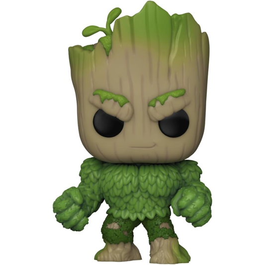 Funko Pop Marvel: We Are Groot - Vinyl Figure 1397 Hulk 31/08/24