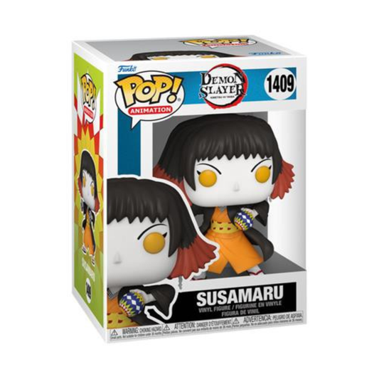 Funko Pop Demon Slayer - Pop Funko Vinyl Figure 1409 Susamaru
