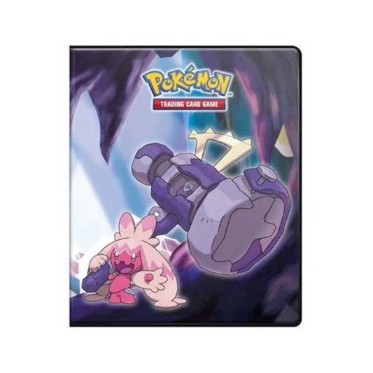 Ultra-Pro 16504 - Album 9 Tasche Portfolio - Pokemon - Tinkaton 01/02/25