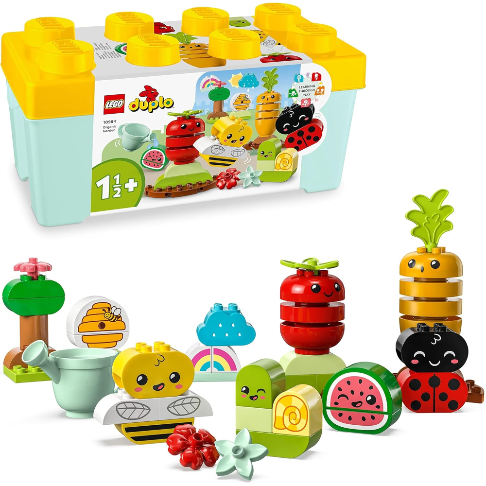 LEGO Giardino biologico 10984