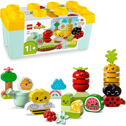 LEGO Giardino biologico 10984