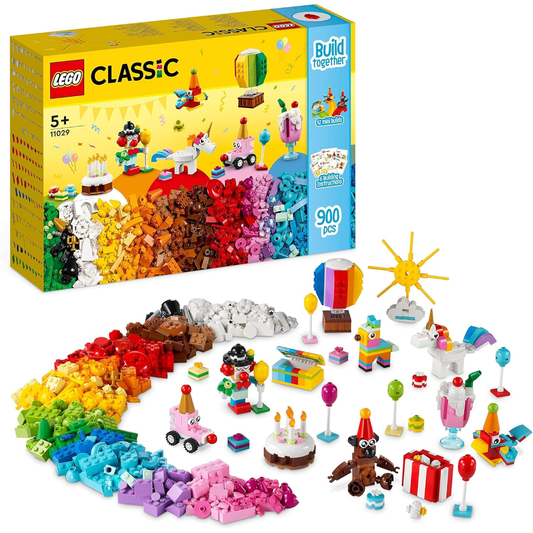 LEGO Party box creativa 11029