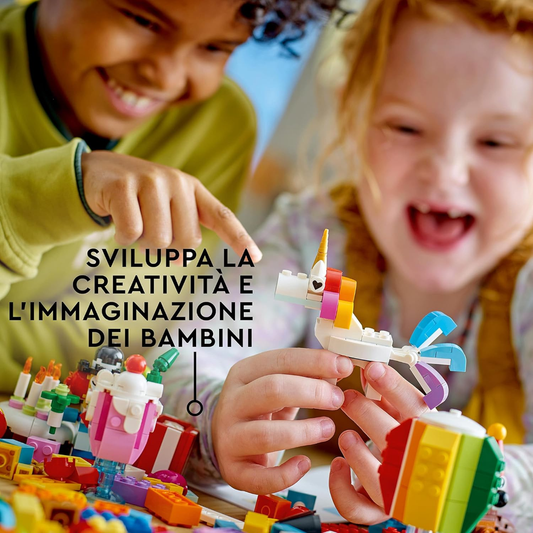 LEGO Party box creativa 11029