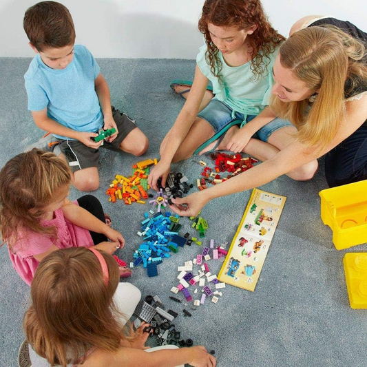 LEGO Scatola mattoncini creativi grande LEGO® 10698