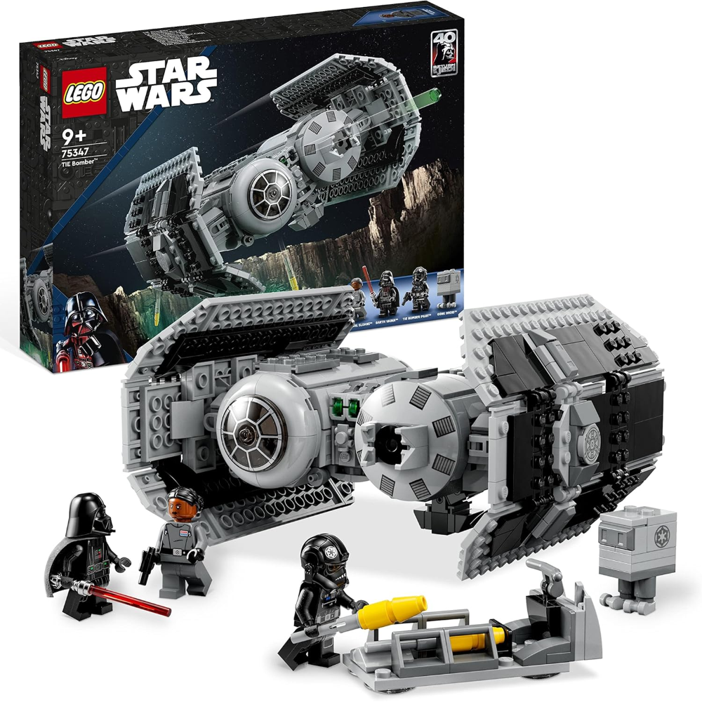 LEGO TIE Bomber 75347