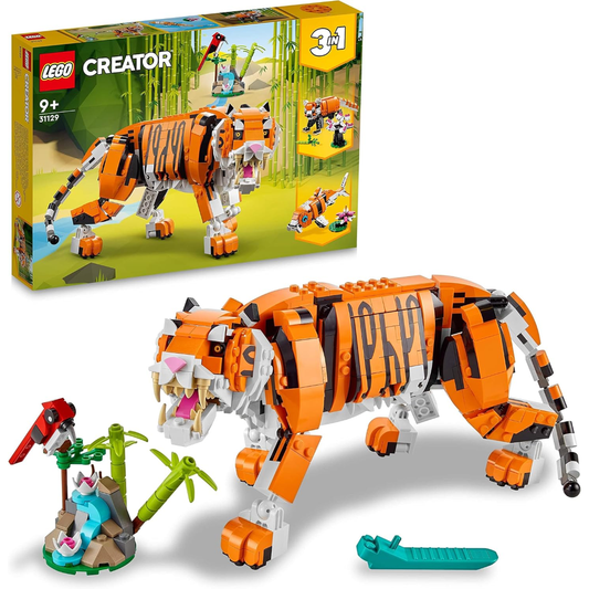 LEGO Tigre maestosa 31129
