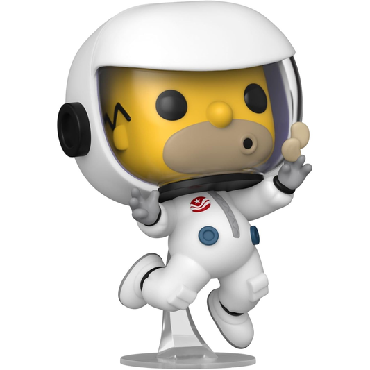 Funko Pop The Simpsons - Vinyl Figure 1653 Homer 9cm 30/11/24