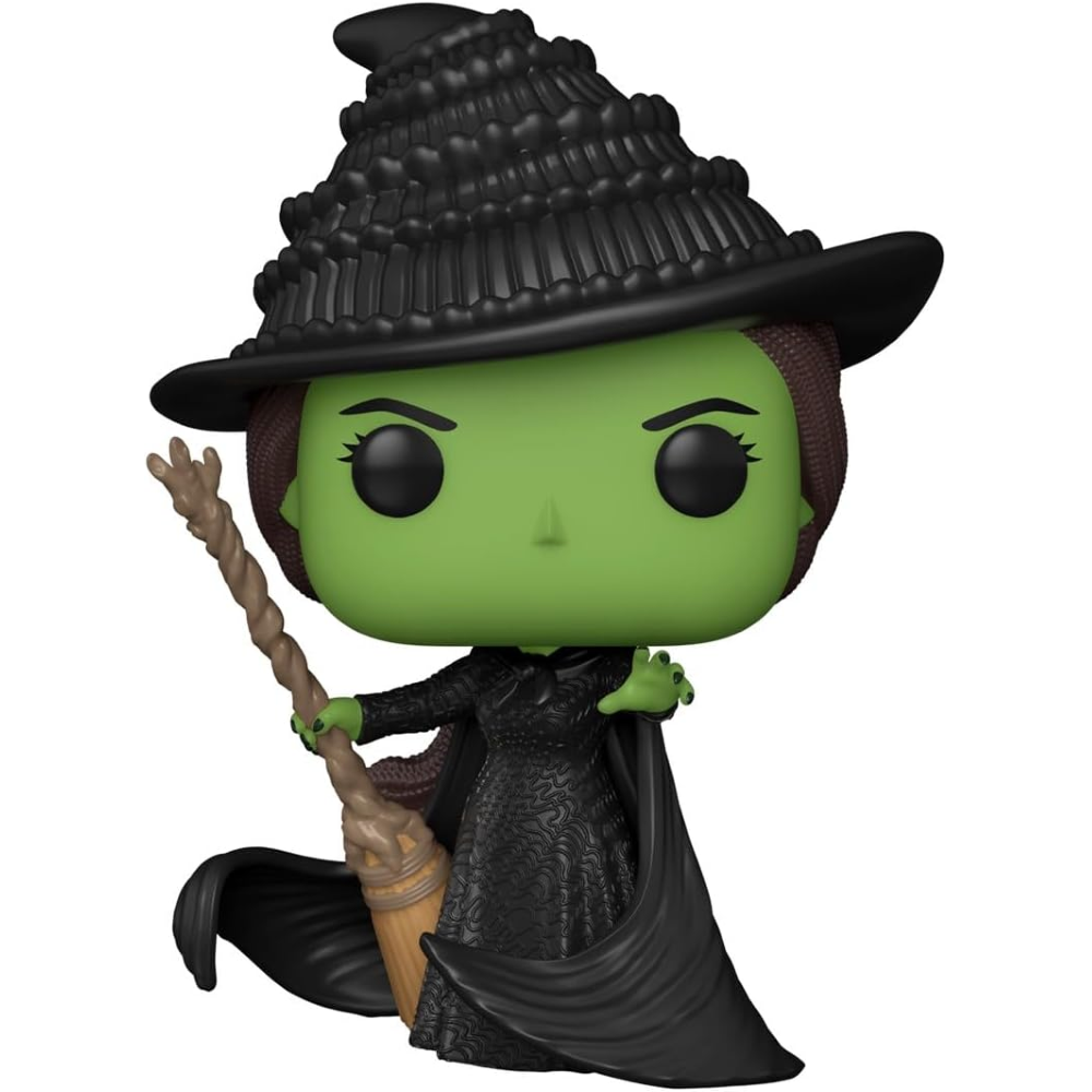 Funko Pop Wicked - Vinyl Figure 1696 Elphaba 9cm 30/11/24