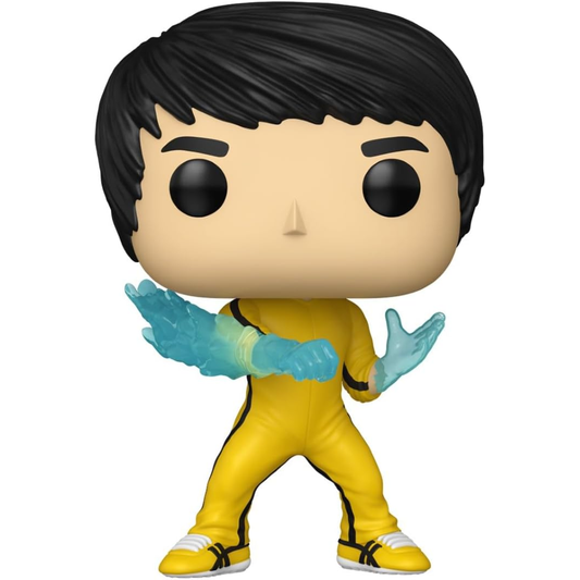 Funko Pop Bruce Lee - Vinyl Figure 87 Bruce Lee 9cm 31/12/24
