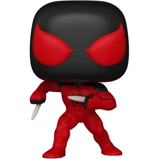 Funko Pop Marvel: Spider-Man - Vinyl Figure 1447 Kaine Parker 9cm 30/11/24