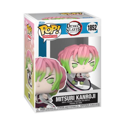 FUNKO POP DEMON SLAYER - POP FUNKO VINYL FIGURE 1852 MITSURI (ATTACK) 9CM 28/02/25