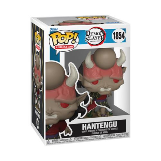 Funko Pop Demon Slayer - Pop Funko Vinyl Figure 1854 Hantengu 9cm 28/02/25