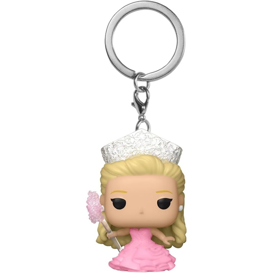 Funko Pop Keychain Wicked - Vinyl Figure Glinda 4cm 30/11/24