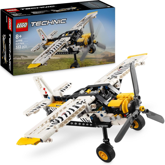 LEGO Aereo Bush 42198