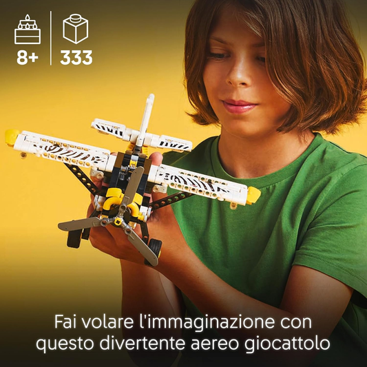 LEGO Aereo Bush 42198
