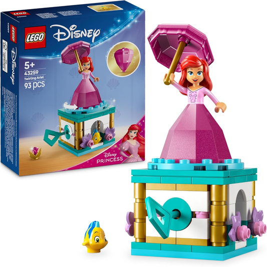 LEGO Ariel ballerina 43259