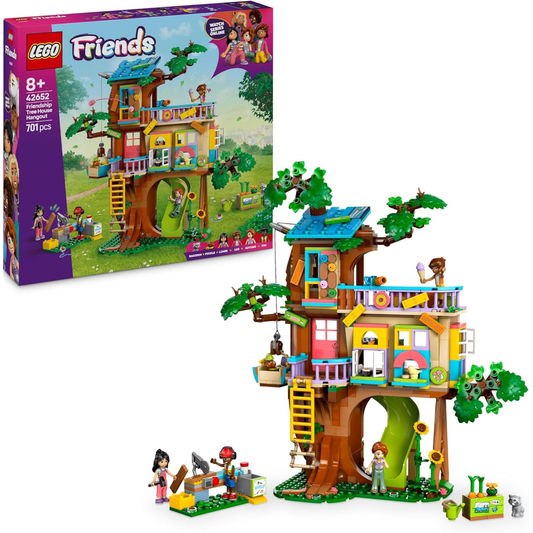 LEGO Casa sull’albero dell’amicizia 42652